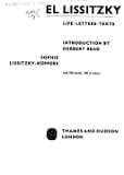 El Lissitzky