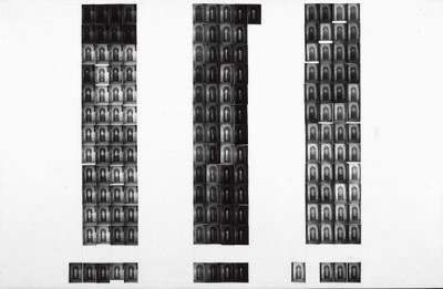 13 deuren - 22 bladen - 5  zwartwit - 17 kleur