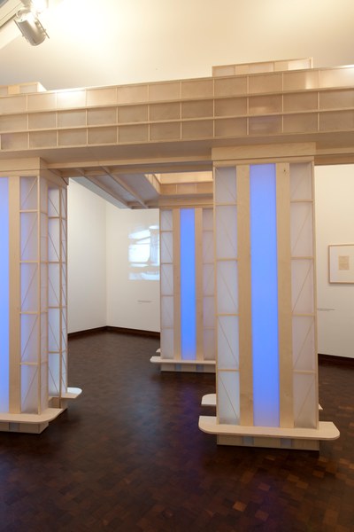 3D interpretatie naar ´Wolkenbügel´ van El Lissitzky