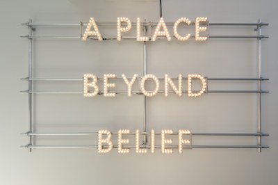 A Place Beyond Belief