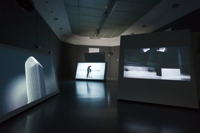 A Thing is a Hole in a Thing it is Not