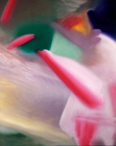 Abstraktes Bild (nr. 421)