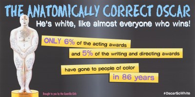 Anatomically Correct Oscar Update