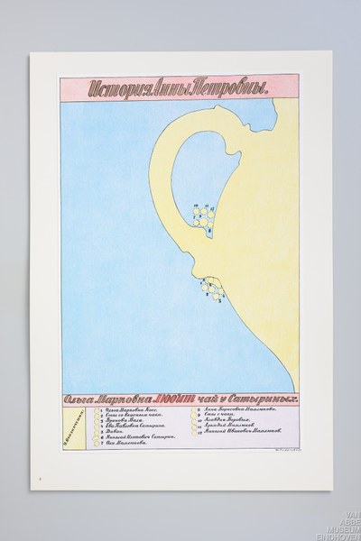 Anna Petrovna Has a Dream  (Album 5 from "10 Characters")