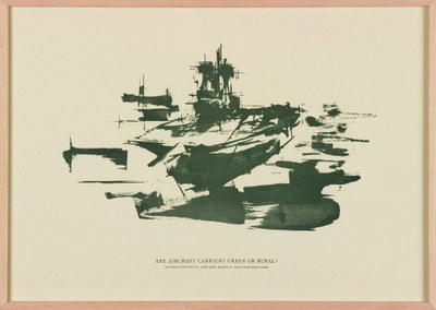 Are Aircraft Carriers Urban or Rural?