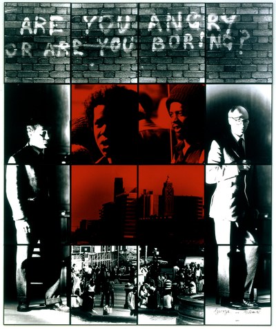 Are You Angry or Are You Boring?