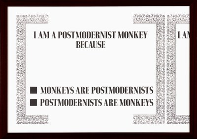 Baudrillards are Dollars