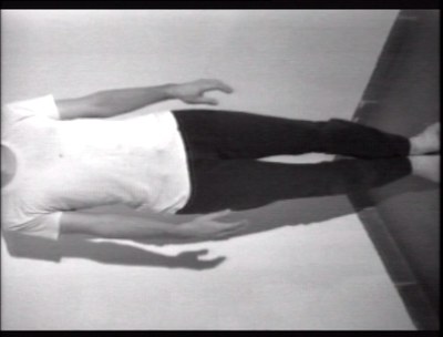 Bouncing in the Corner No. 1