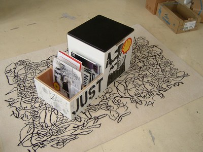 Cabinet (Any Kind Of Imaginary Materials)