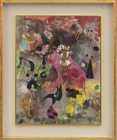 Composition avec des cordes