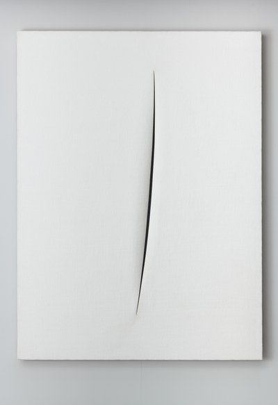 Concetto Spaziale: Attese