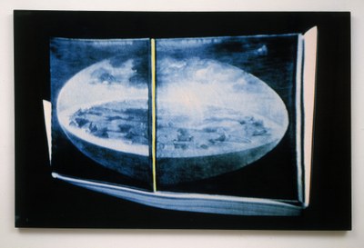 Day of Creation after Hieronymus Bosch