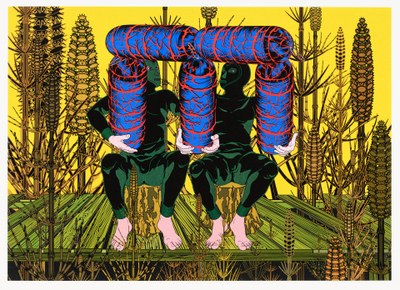 De Zomerheide Bloedworstshow