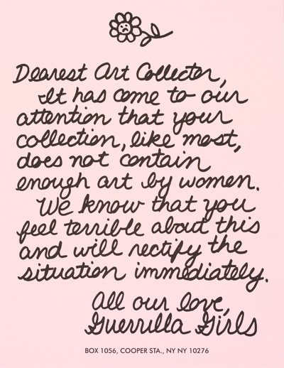 Dearest Art Collector