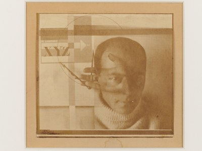 Der Konstrukteur (Selbstporträt)