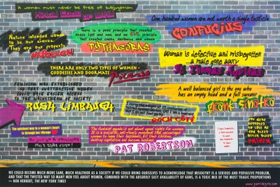 Disturbing the peace