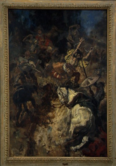 Don Quichotte en de kettinggangers