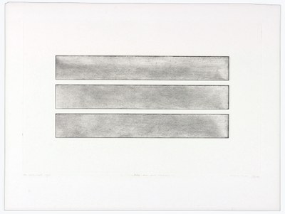 Ets met de drie vlakken