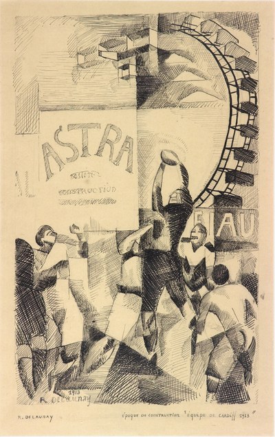 Étude L'équipe de Cardiff