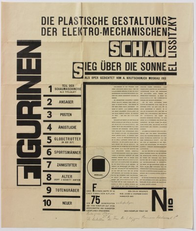 Folder voor de Figurinenmappe