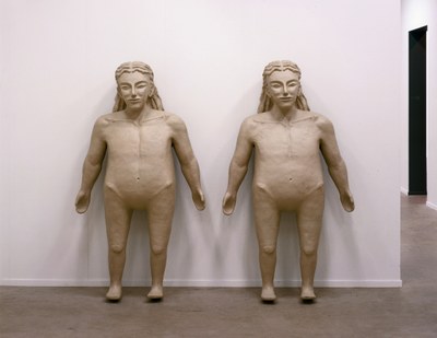 Fragment uit 'Zelfportret als gebouw'