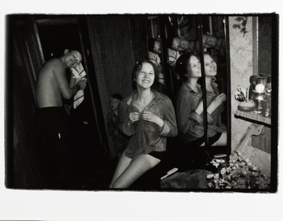 Friend of mine - Sanya with his family