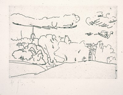 from For John Constable, Untitled