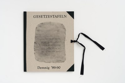 Gesetzestafeln