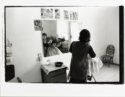 Hair-dressing salon in Kyzylorda city