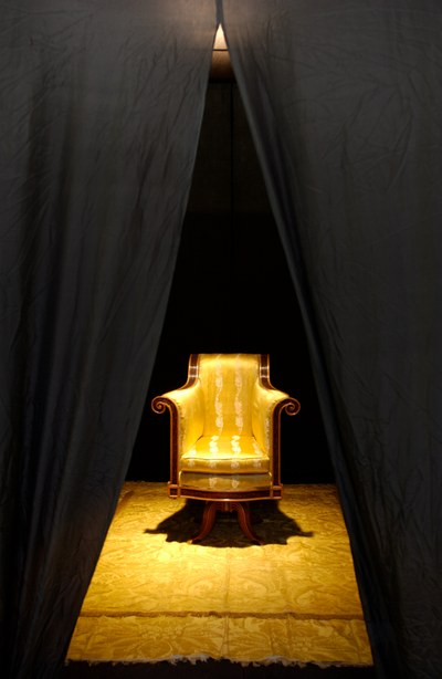 Hear TH FI TO IN PH Around This Chair And It Knocks You Down