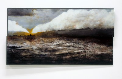 Het Kinselmeer (Stompe Toren bij Ransdorp)