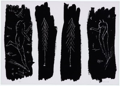 Hommage aan de chaoten