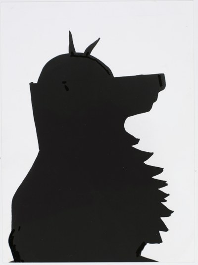 Hondepakken voor auto met grijs kenteken