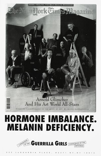 Hormone imbalance, Melanin deficiency