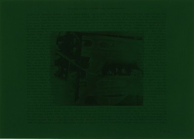 In der Oper (Entscheidung der Frage, ob den Schwämmen Bewusstsein zukommt)