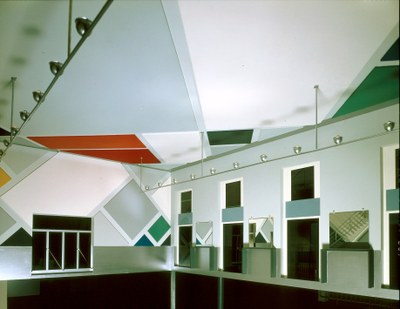 Intérieur Ciné-bal de l'Aubette, Strasbourg