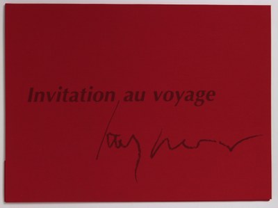 Invitation au voyage
