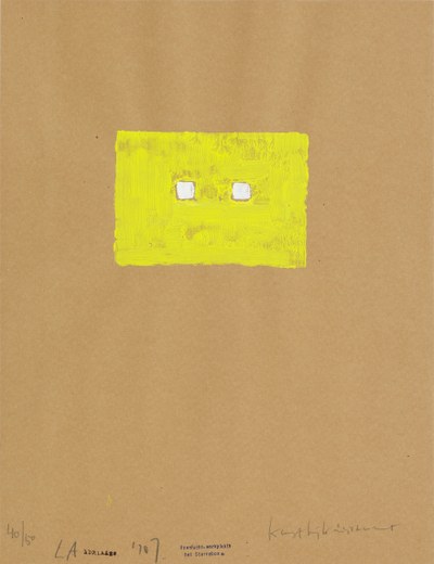 Kunstkijkinstrument (Portfolio Deshima '88)