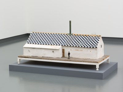 La Cuisine (maquette)