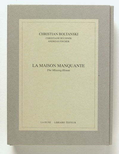 La maison manquante
