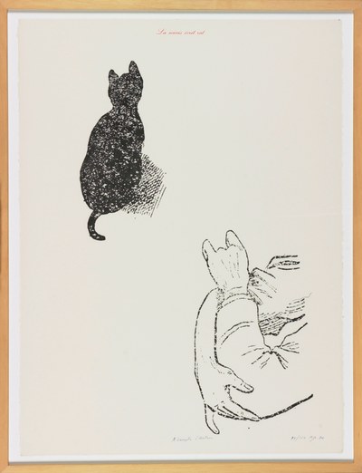 La Souris écrit Rat (à compte d'auteur)