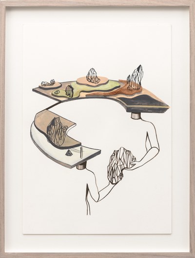 Landversation series: Geologists