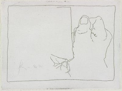 Left Hand by Right Hand