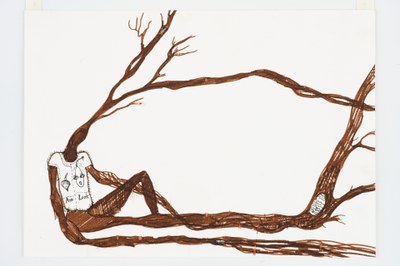 Man/Tree Language of Fragility