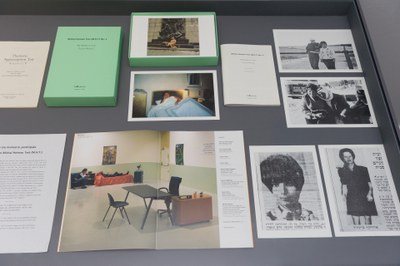 Michal Heiman Test (M.H.T.) No. 2: My Mother-in-Law, Test for Women