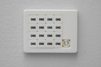 One