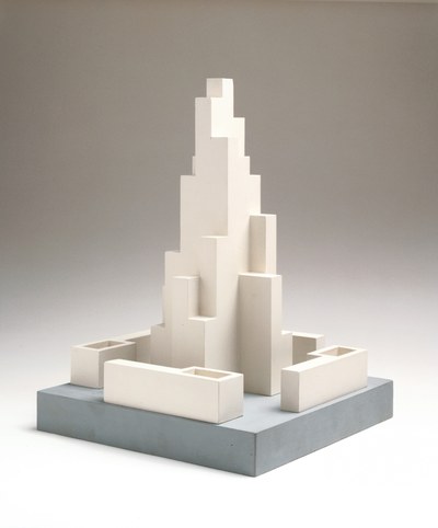 Ontwerp monument voor Leeuwarden