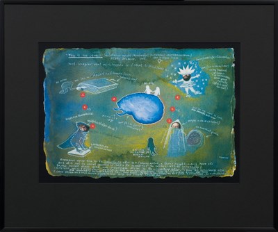 Ontwerp voor This is me, too...