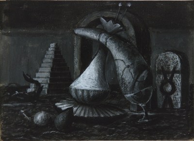 Opstellingen met poort