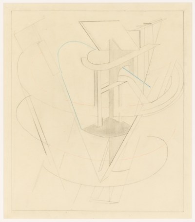 Overdracht vel voor 'Sistema teatra' (Theatersysteem)